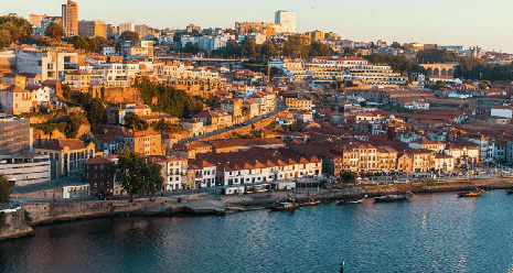 Vila Nova de Gaia, Portugal