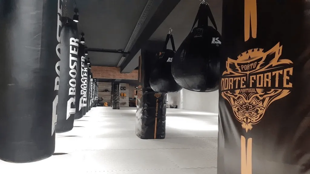 Ginásio, Norte Forte - Fight Club, em Porto, Portugal