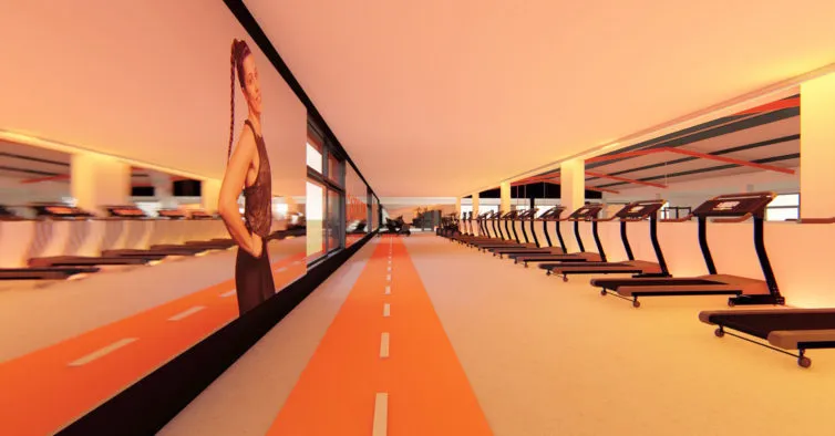 Go Fitness Fafe Zona Industrial gym in Fafe, Portugal