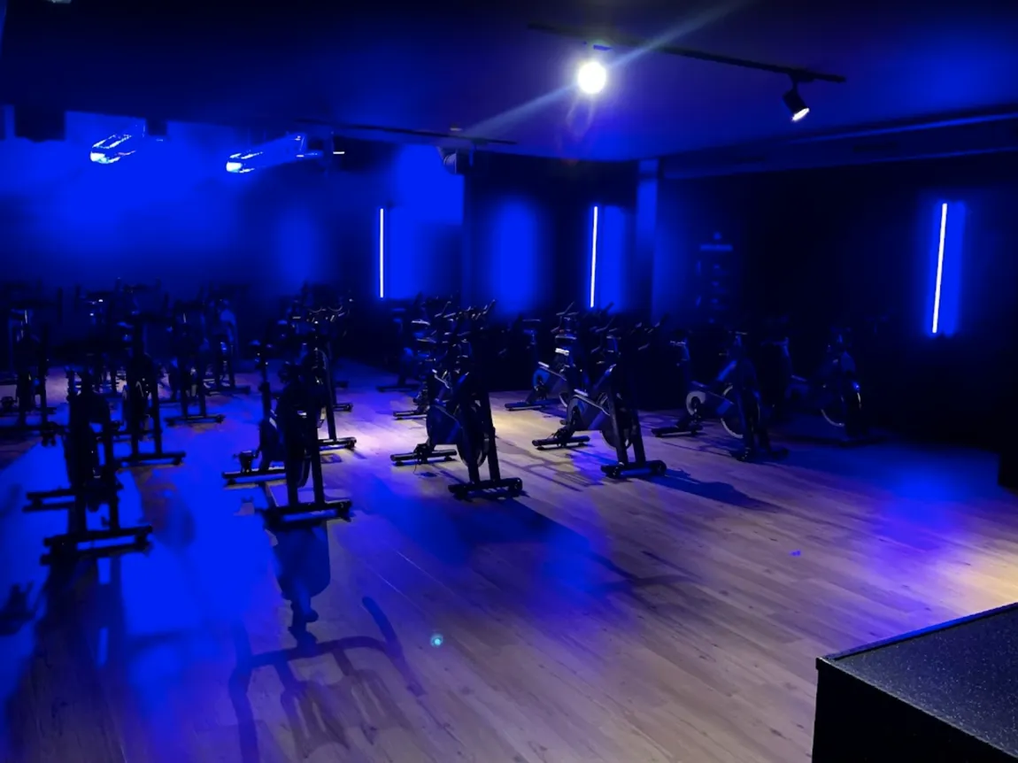 Ginásio, Fitness UP Valongo, em Valongo, Portugal