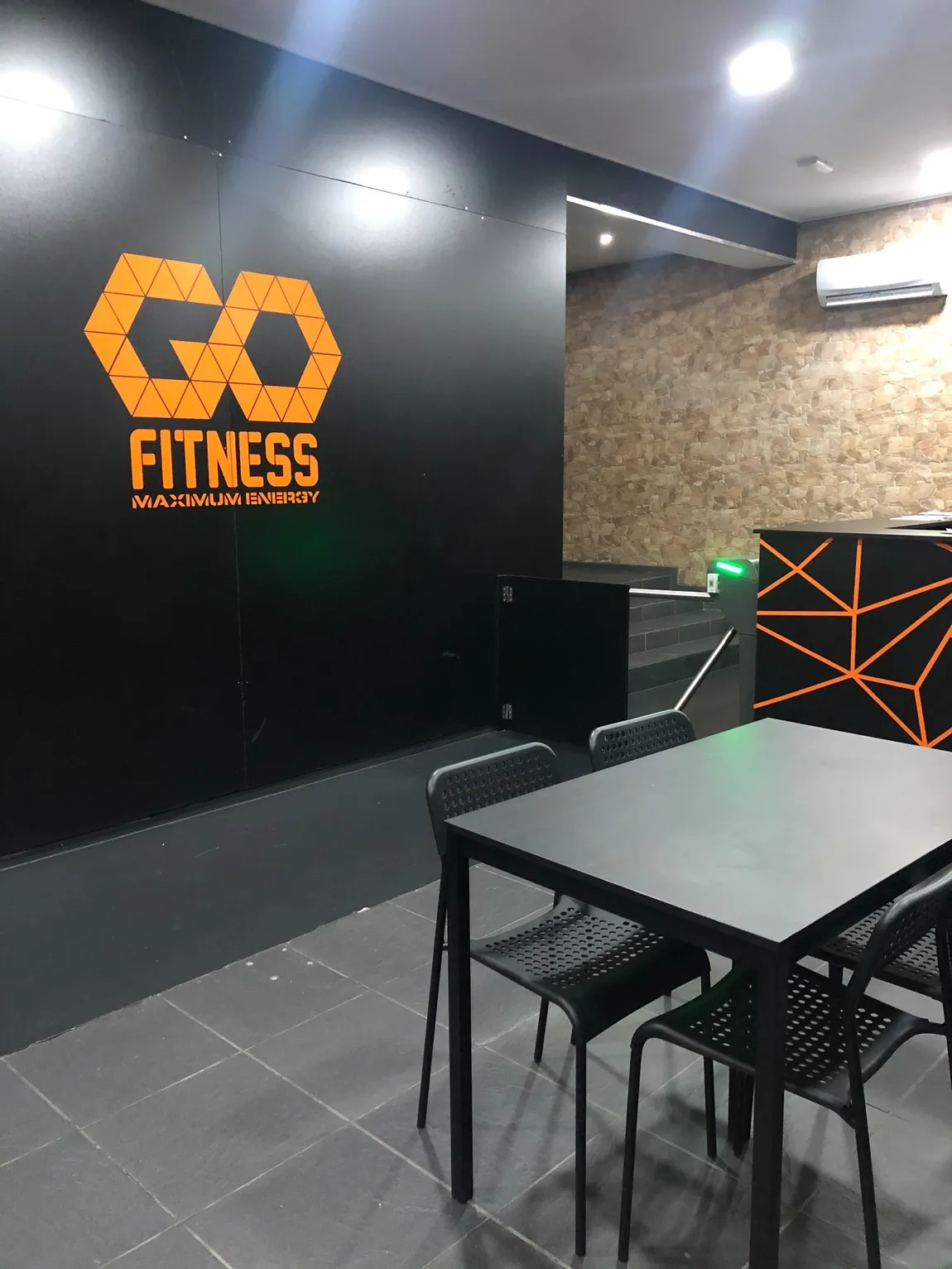 Ginásio, Go Fitness Fafe Centro, em Fafe, Portugal
