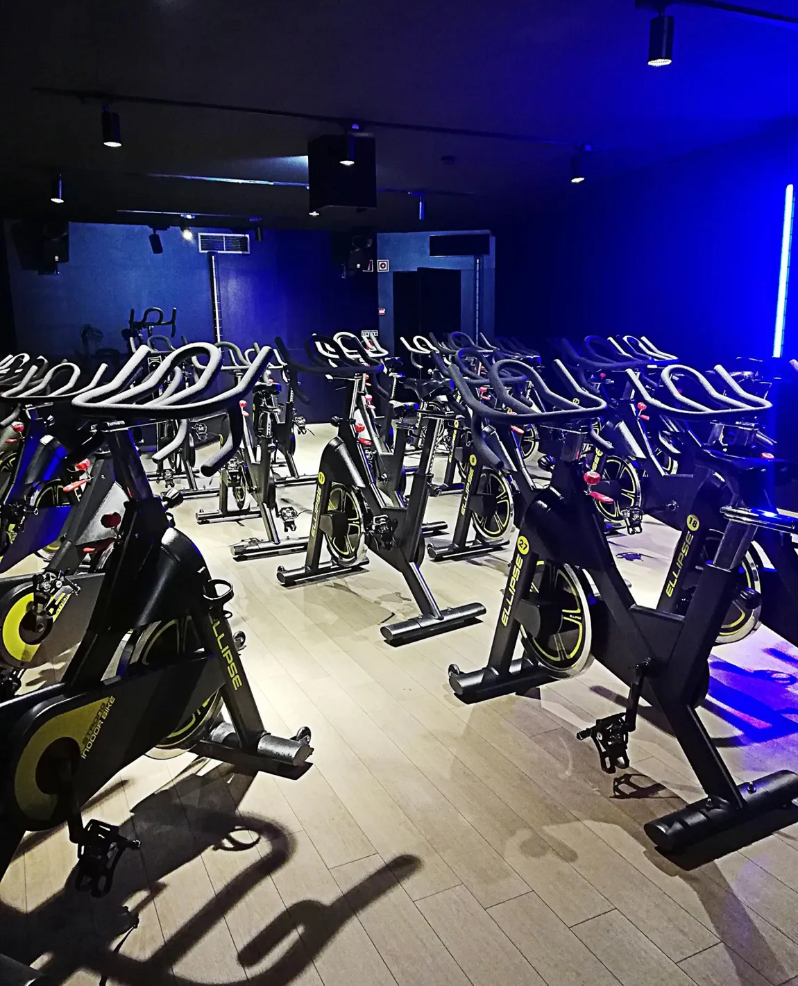 Ginásio, Fitness UP Guimarães, em Guimarães, Portugal