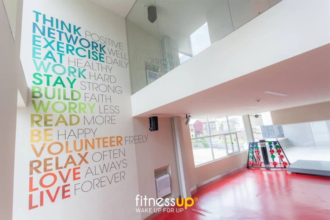 Ginásio, Fitness UP Guimarães, em Guimarães, Portugal