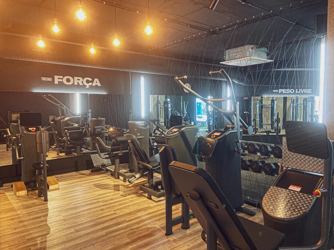 Balance Lumiar gym in Lisboa, Portugal