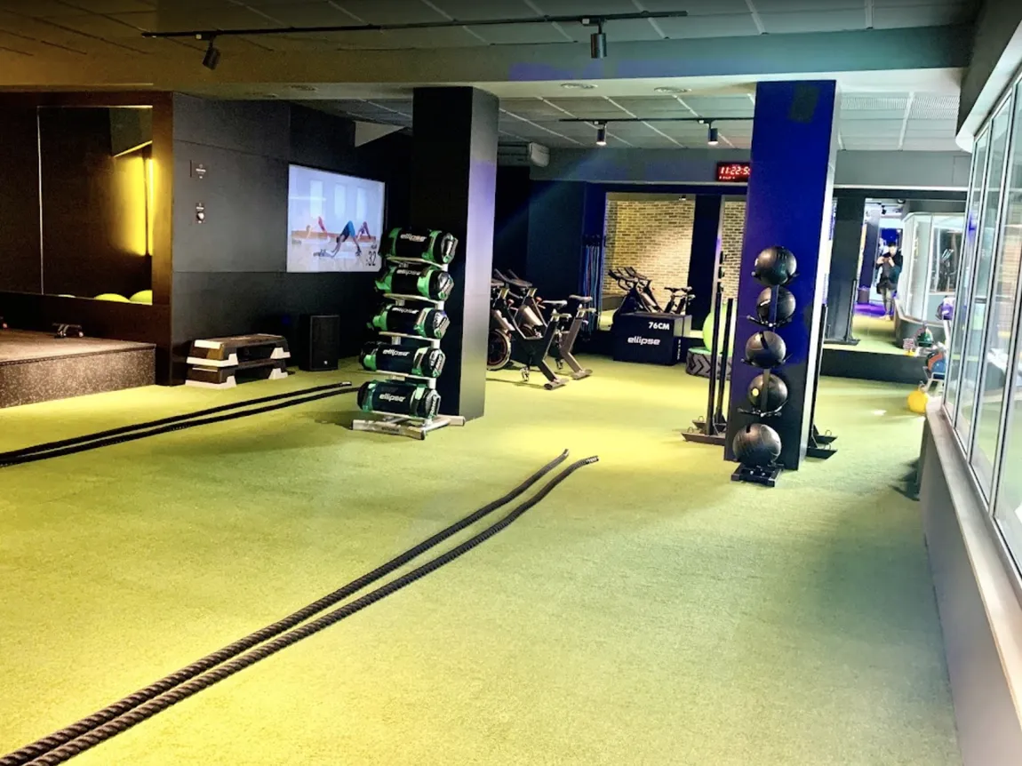Fitness UP Valongo gym in Valongo, Portugal