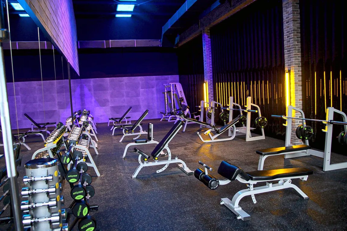 Fitness UP Trofa gym in Trofa, Portugal