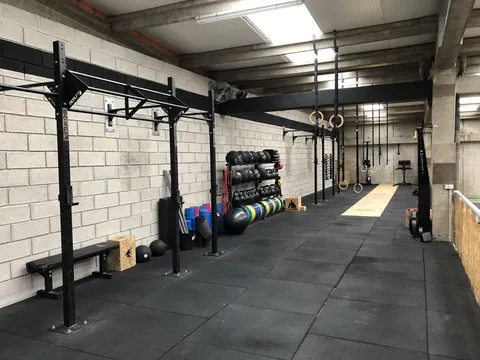 Ginásio, N14 Crossfit Porto, em Porto, Portugal