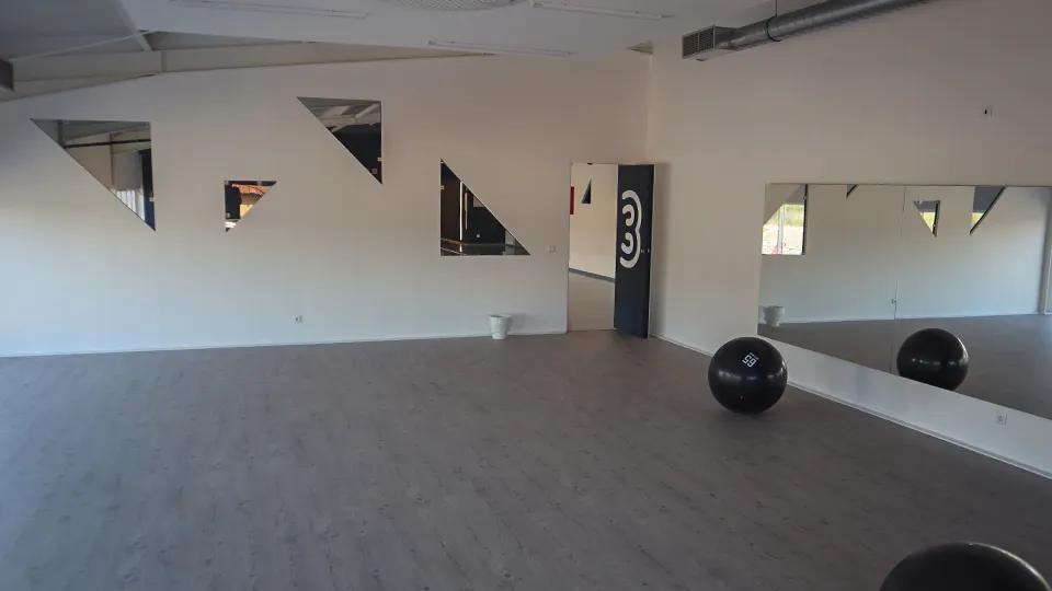 Fitness Factory Santarém gym in Santarém, Portugal