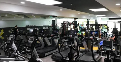 Ginásio, Justfit Barcelos, em Barcelos, Portugal