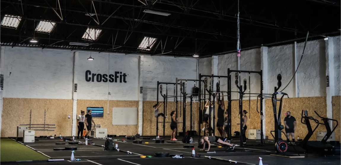 Move Better Crossfit Leça da Palmeira gym in Leça Da Palmeira, Portugal