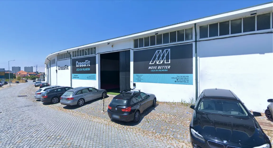 Move Better Crossfit Leça da Palmeira gym in Leça Da Palmeira, Portugal
