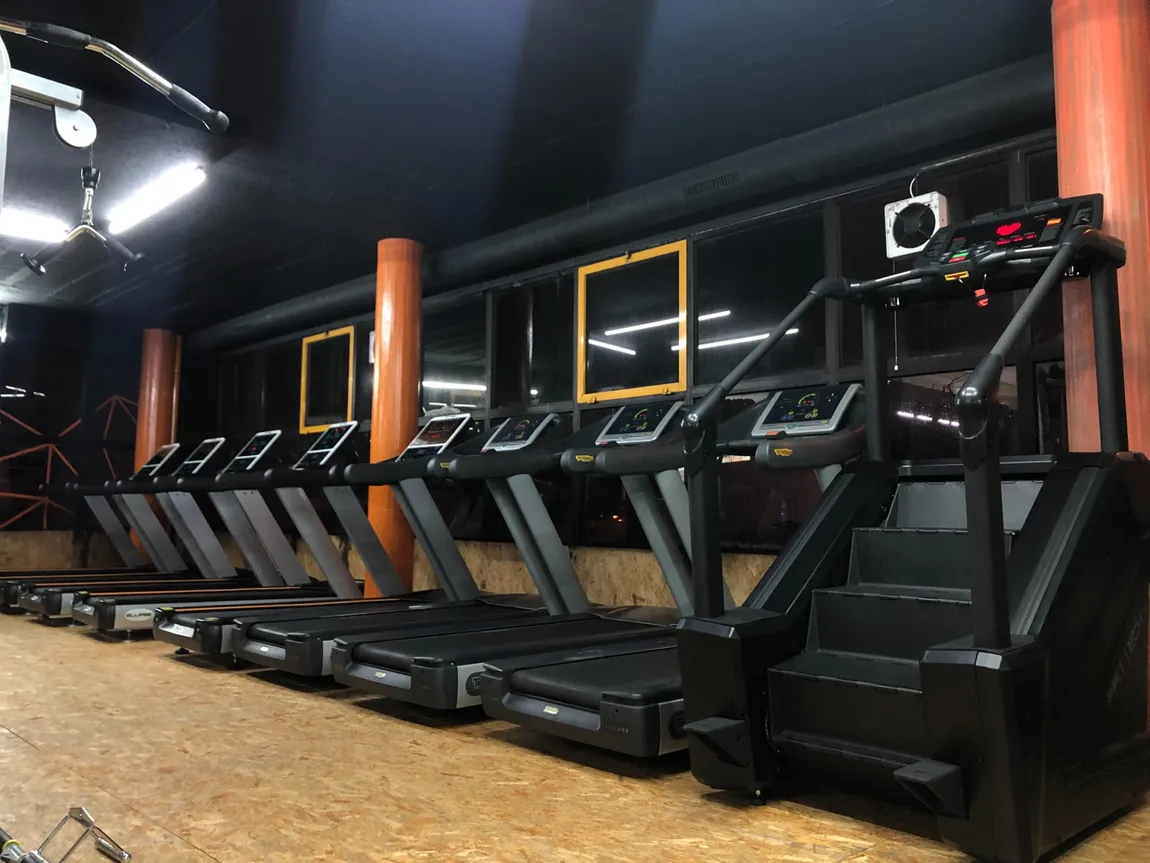 Go Fitness Felgueiras Centro gym in Felgueiras, Portugal