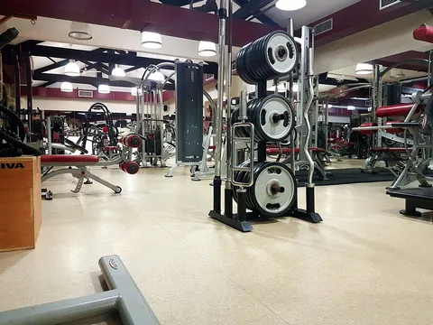 Ginásio, Kandal Gym, em Vila Nova De Gaia, Portugal