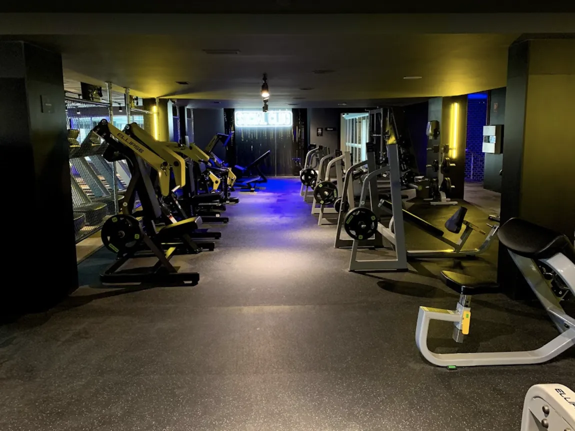 Ginásio, Fitness UP Valongo, em Valongo, Portugal