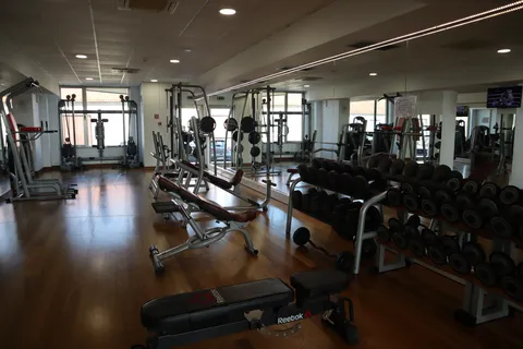 Balance Aveiro gym in Aveiro, Portugal