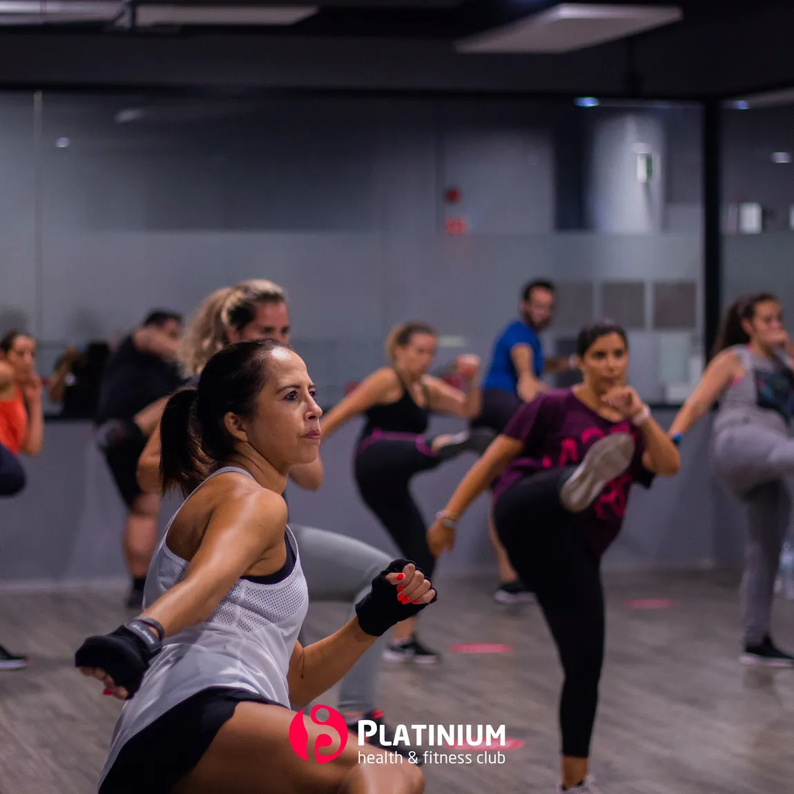 Ginásio Platinium gym in Funchal, Portugal