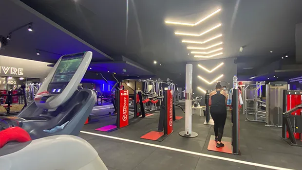 Ginásio, Fitness Factory Valongo, em Valongo, Portugal