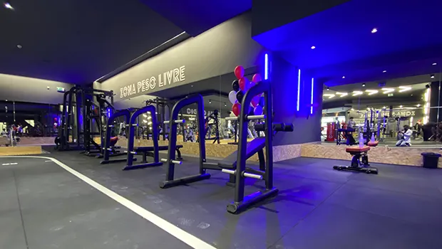 Ginásio, Fitness Factory Valongo, em Valongo, Portugal