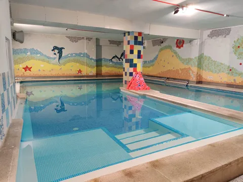 Ginásio, Flex Gym, em Braga, Portugal