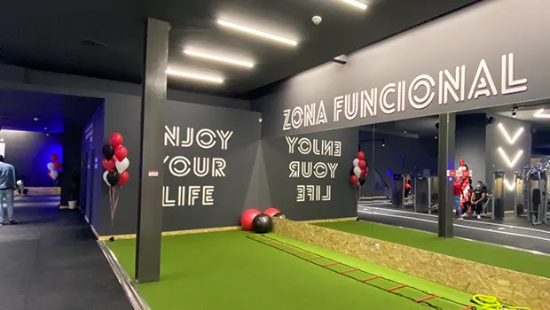 Ginásio, Fitness Factory Valongo, em Valongo, Portugal