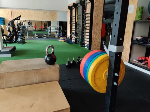 Ginásio, Flex Gym, em Braga, Portugal