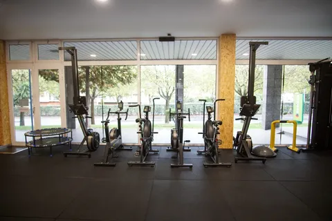 Ginásio, Estúdio Fit, em Braga, Portugal