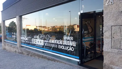 Ginásio, FlowStudio, em Maia, Portugal