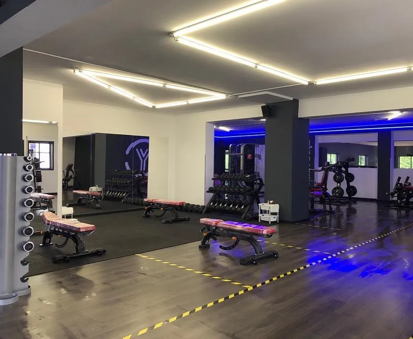 Ginásio, Fitness Factory Rebordosa, em Paredos, Portugal