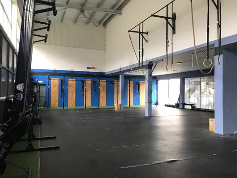 Ginásio, N14 CrossFit Braga, em Braga, Portugal