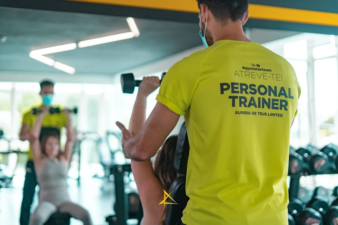 Gymstar gym in Braga, Portugal