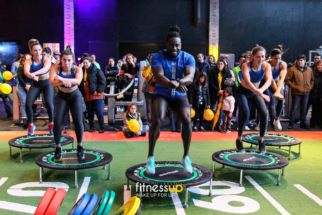 Ginásio, Fitness UP Trofa, em Trofa, Portugal