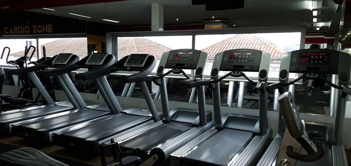 Go Fitness Felgueiras Gomes de Aciegas gym in Felgueiras, Portugal