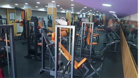 Ginásio, Grifo Gym, em Vila Nova De Gaia, Portugal
