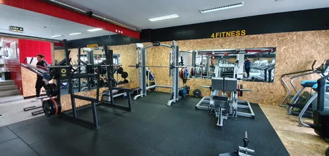 Go Fitness Felgueiras Gomes de Aciegas gym in Felgueiras, Portugal