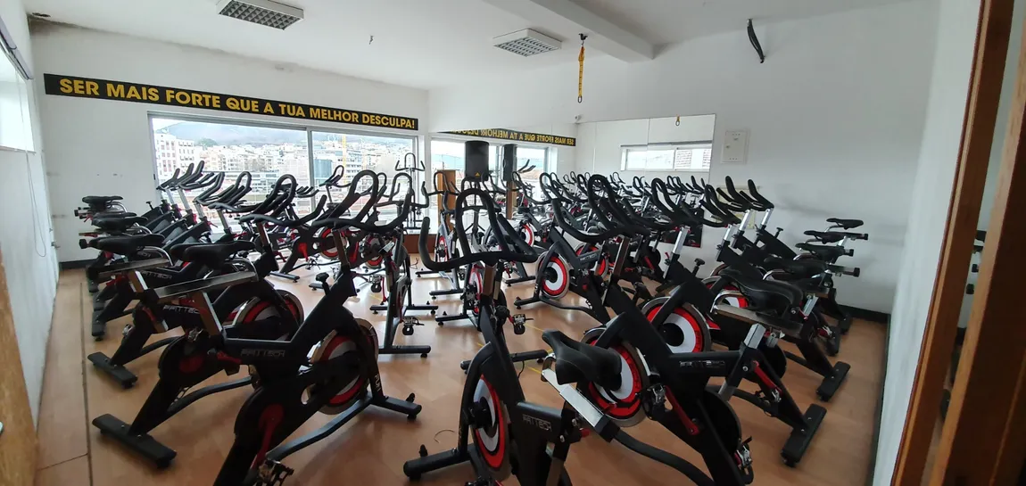 Go Fitness Felgueiras Gomes de Aciegas gym in Felgueiras, Portugal