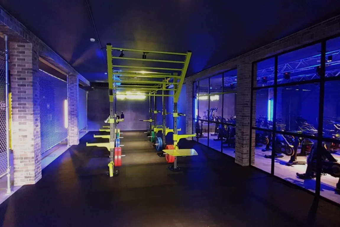 Ginásio, Fitness UP São João da Madeira, em São João Da Madeira, Portugal