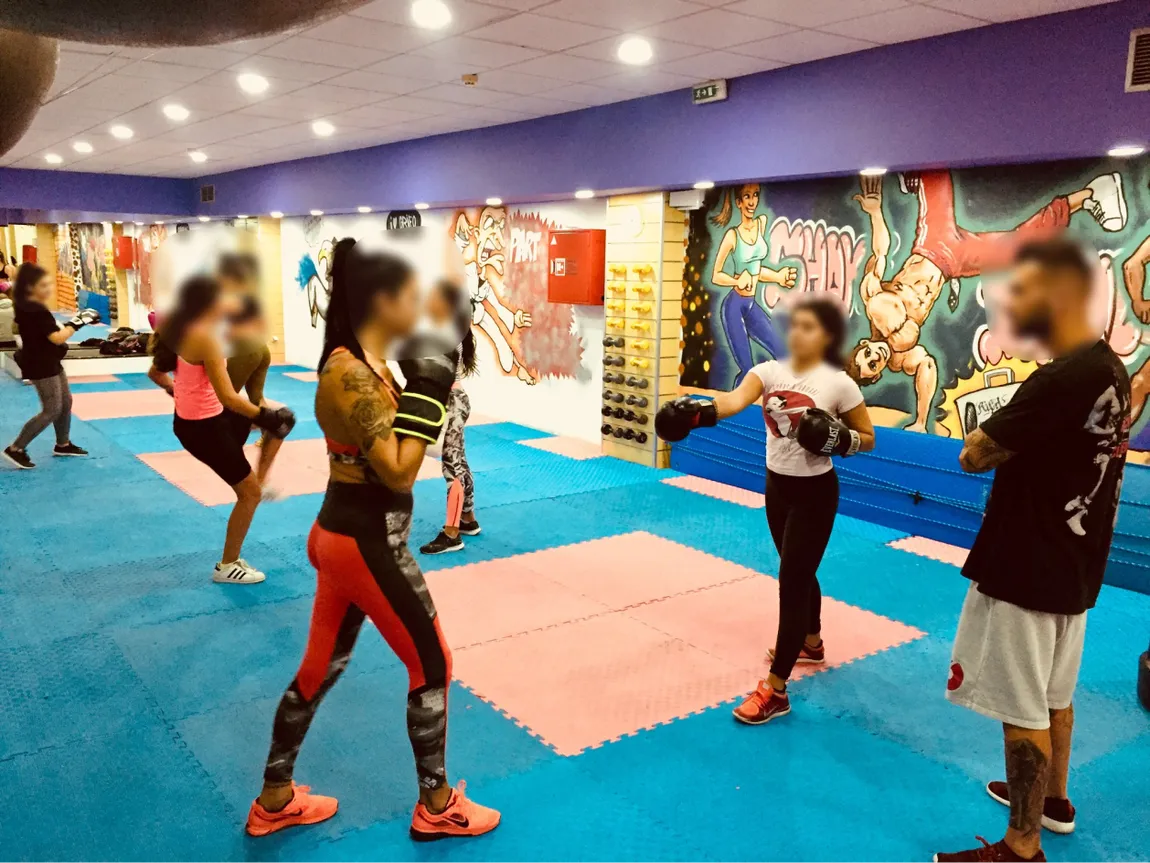 Ginásio, Grifo Gym, em Vila Nova De Gaia, Portugal
