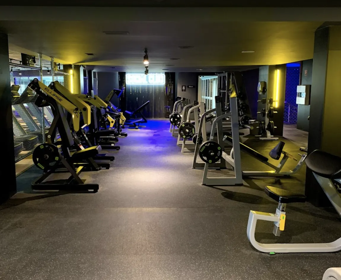 Ginásio, Fitness UP Valongo, em Valongo, Portugal