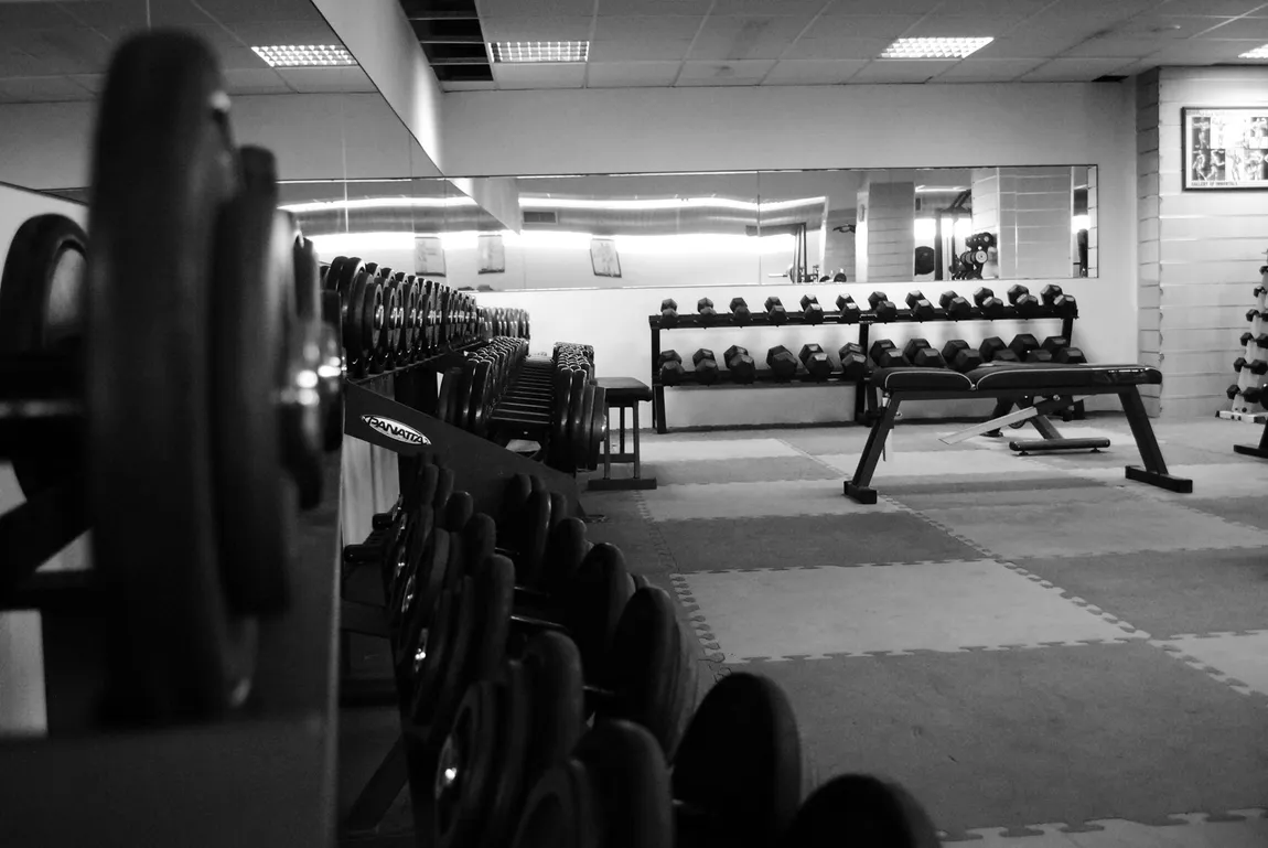Ginásio, Grifo Gym, em Vila Nova De Gaia, Portugal