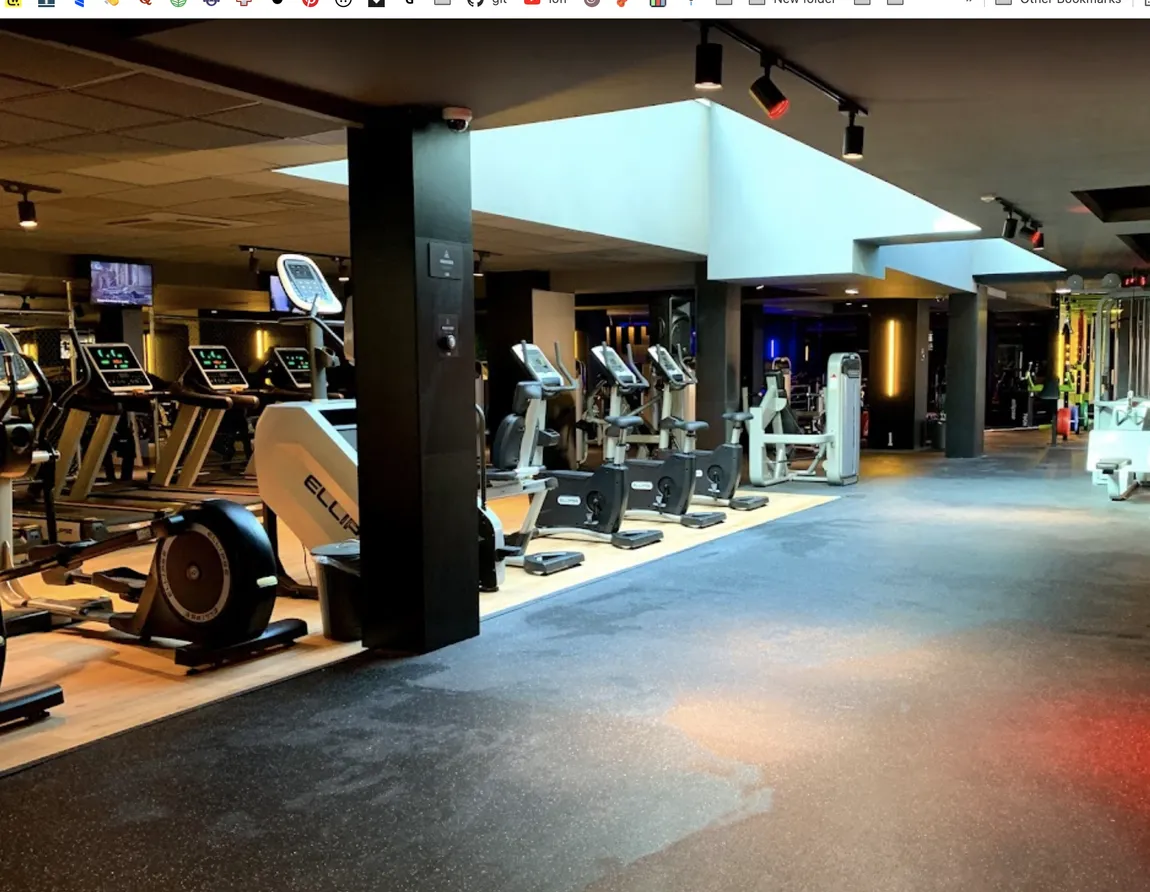 Fitness UP Valongo gym in Valongo, Portugal