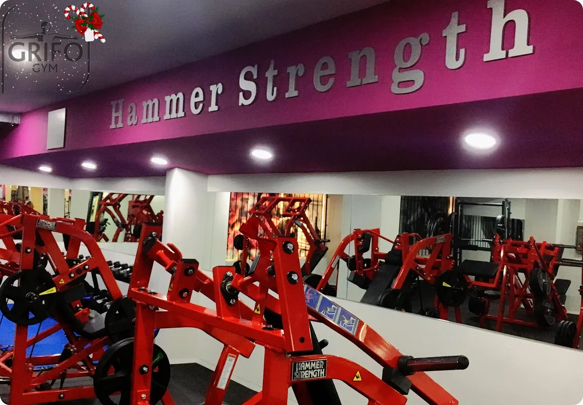 Ginásio, Grifo Gym, em Vila Nova De Gaia, Portugal