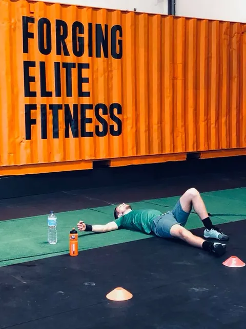 Ginásio, A20's Box CrossFit, em Vila Nova De Gaia, Portugal