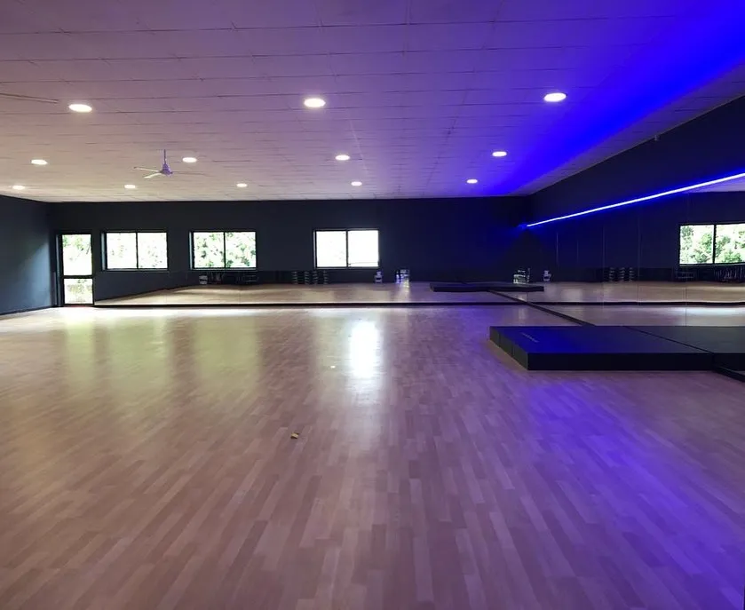 Ginásio, Fitness Factory Rebordosa, em Paredos, Portugal