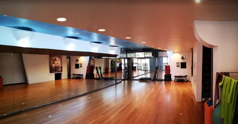 Ginásio, Razões do Corpo, em Guimarães, Portugal