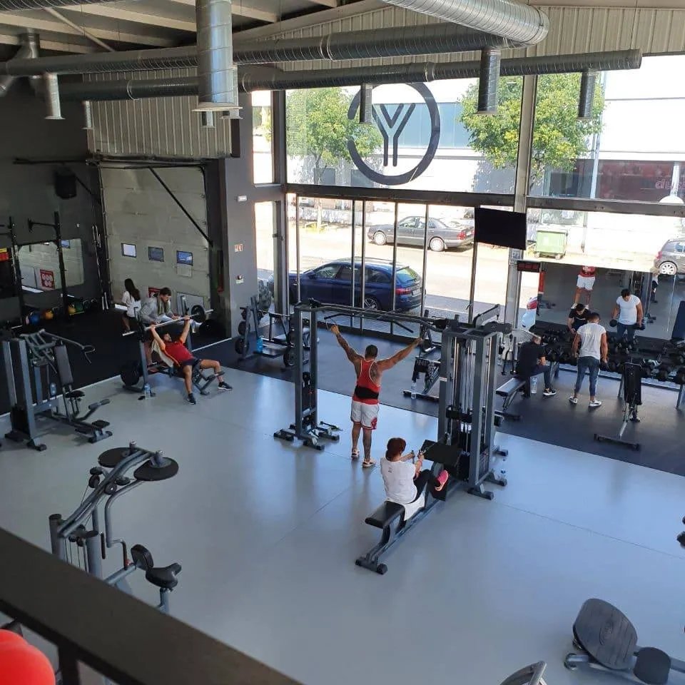 Fitness Factory Esposende gym in Esposende, Portugal