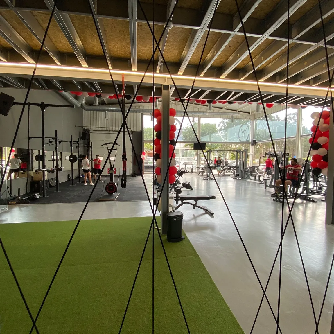 Fitness Factory Esposende gym in Esposende, Portugal
