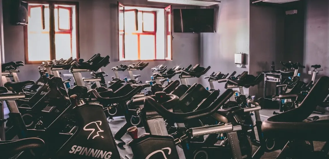 Ginásio Platinium gym in Funchal, Portugal