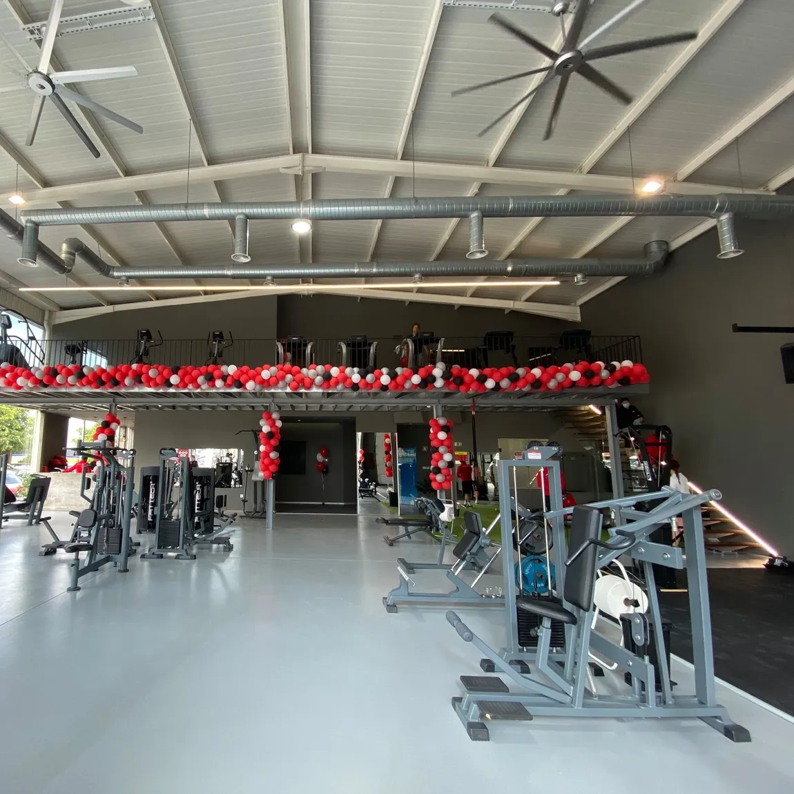 Ginásio, Fitness Factory Esposende, em Esposende, Portugal