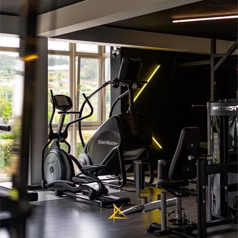 Ginásio, Gymstar, em Braga, Portugal