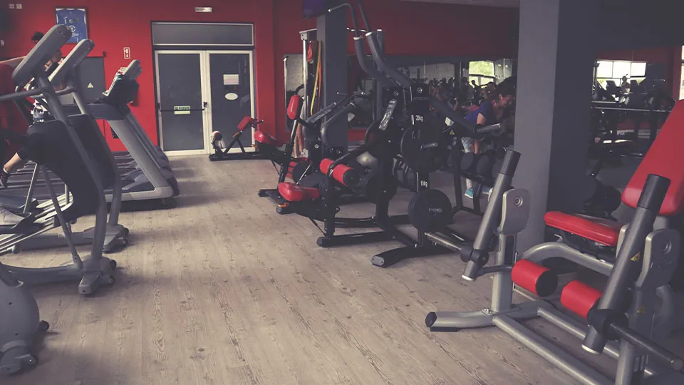 Fitness Factory Nazaré gym in Nazaré, Portugal